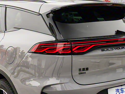 2025�� DM-i 115KM �����콢��