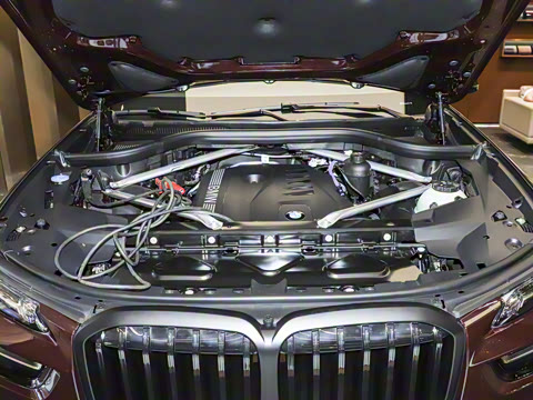 2024�� xDrive40i ������M�˶���װ