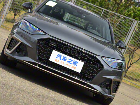 2024�� 40 TFSI quattro RS�׼�ȼ����