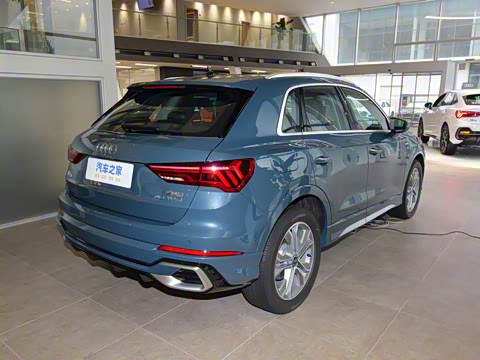 2024�� 40 TFSI ʱ�ж�����