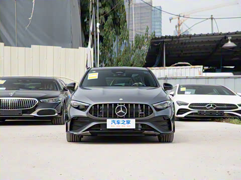 2025�� AMG A 35 4MATIC