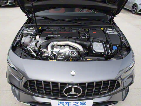 2025�� AMG A 35 4MATIC