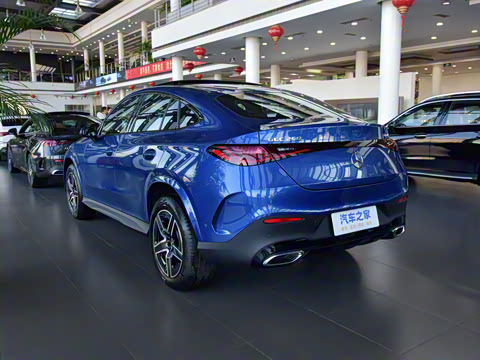 2025�� GLC 260 4MATIC ����SUV