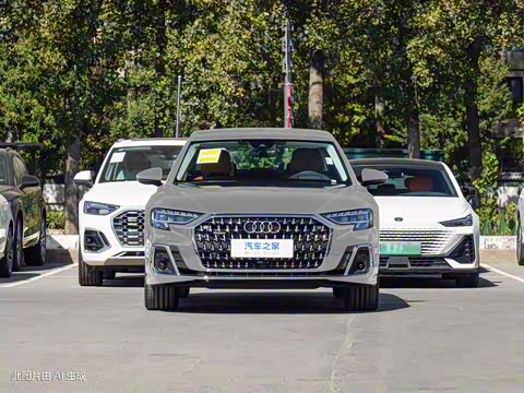 2024�� A8L 55 TFSI quattro �콢��