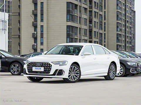 2024�� A8L 50 TFSI quattro ������