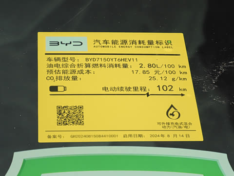 2025�� DM-i 125KM��Ӣ��