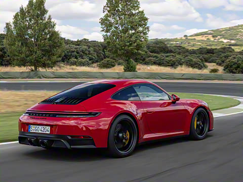 2025�� Carrera 4 GTS 3.6T