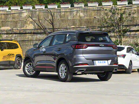 2025�� ׿Խ��  1.5T CVTȫ���