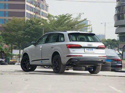 2025�� 55 TFSI quattro S line�˶���