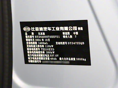 2025�� DM-i 115KM ������