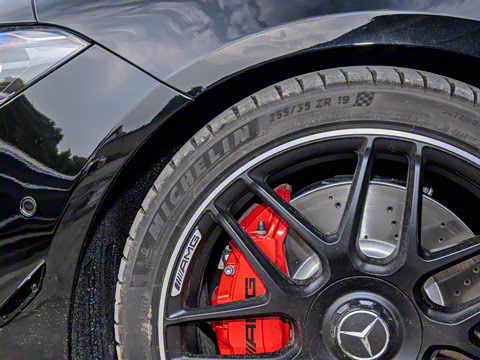 2024�� �Ŀ� AMG CLA 45 S 4MATIC+