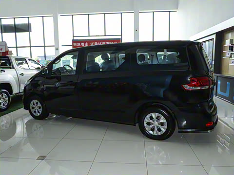 2024�� 2.0L �ֶ��๦�����а� CNG 7��