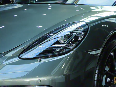 2023�� Boxster Style Edition 2.0T