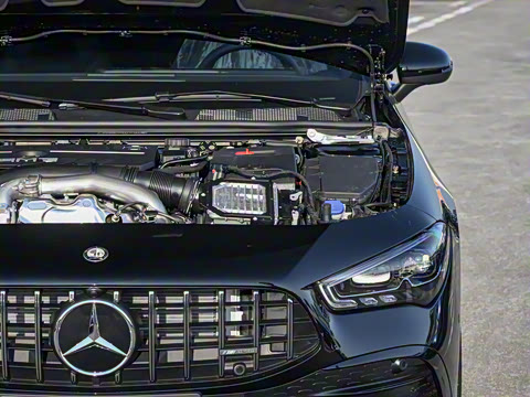 2025�� AMG CLA 35 4MATIC