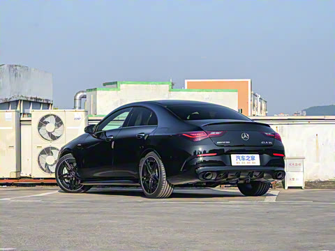 2025�� AMG CLA 35 4MATIC