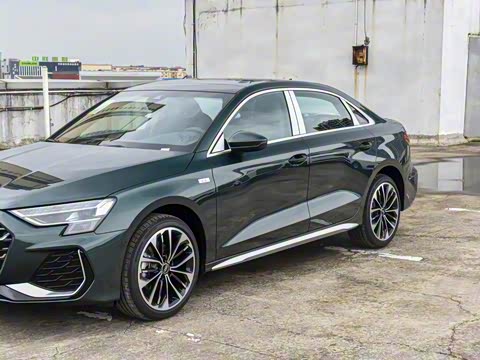 2026�� A3L Limousine 35TFSI �ɳ������� +������ѡ��