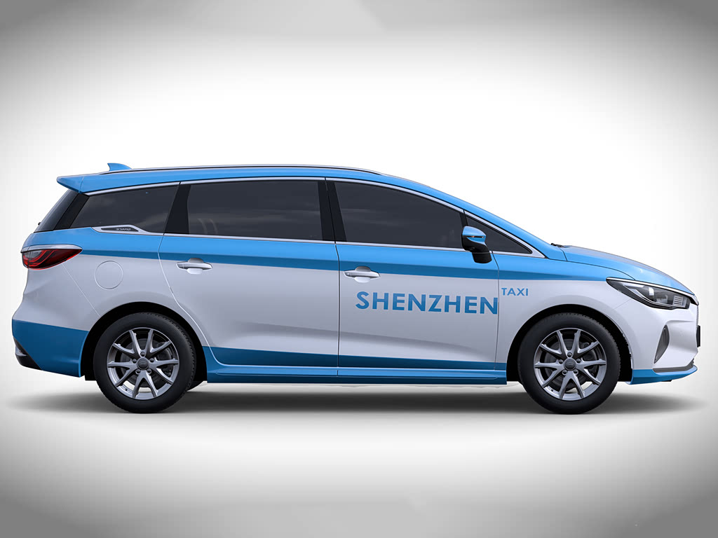 BYD E6, Хэтчбек 5 дв.: фото поколения