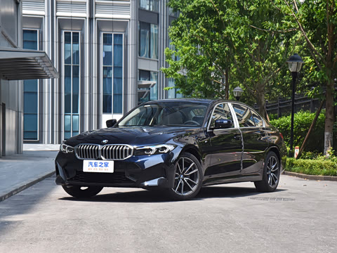 2024�� 320Li M�˶���װ