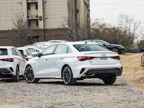 2025�� A3L Limousine 35TFSI �ɳ������� +������ѡ��