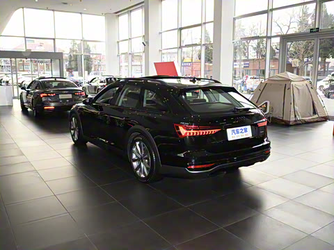 2025�� allroad quattro ̽���� 55 TFSI ����ԽҰ��