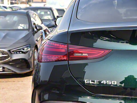 2024�� GLE 450 4MATIC ����SUV ʱ����