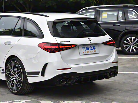 2025�� AMG C 43 4MATIC ���нγ� �ر��