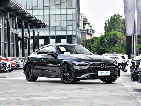 2024�� CLE 300 4MATIC �����ͽ��ܳ�