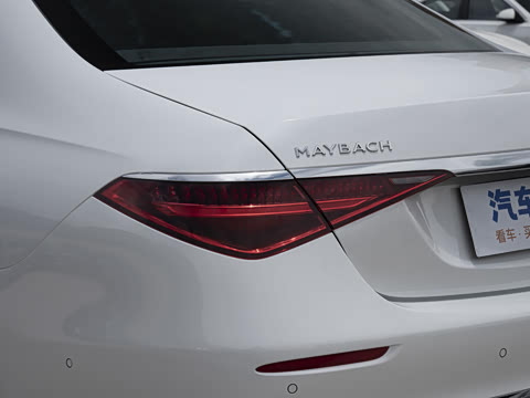 2025�� �Ŀ� S 480 4MATIC