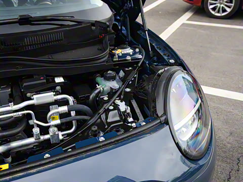 2025�� 456km COOPER E ������