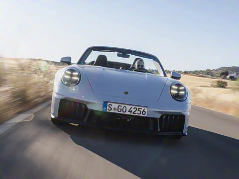 2025�� Carrera GTS Cabriolet 3.6T