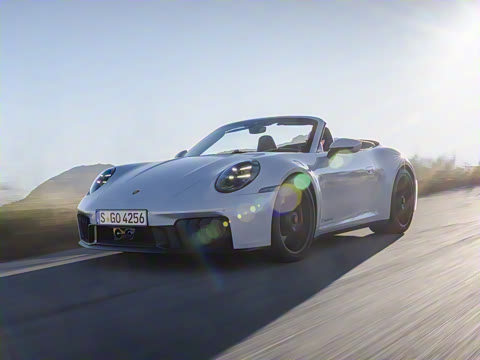 2025�� Carrera GTS Cabriolet 3.6T