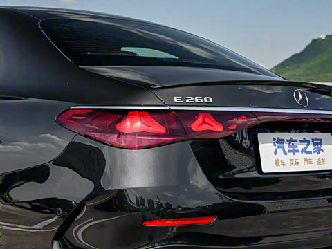 2024�� E 260 �˶���