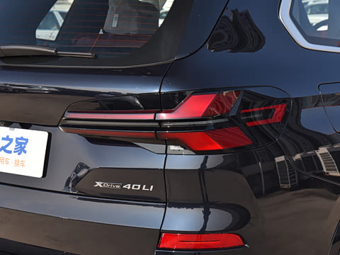 2023�� xDrive 40Li M�˶���װ