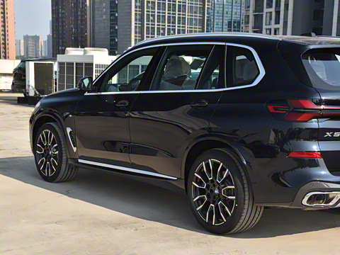 2023�� xDrive 40Li M�˶���װ