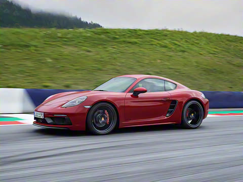 2022�� Cayman GTS 2.5T