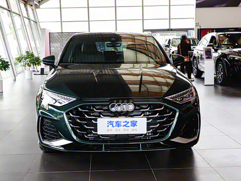 2025�� A3L Limousine 35TFSI �ɳ�������