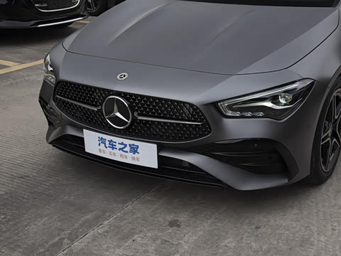 2024�� �Ŀ� CLA 260 4MATIC ���ܳ�