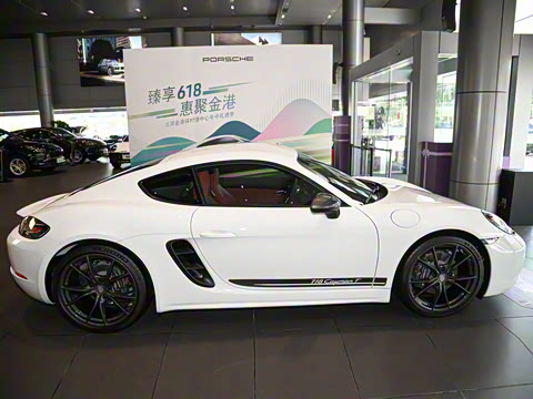 2022�� Cayman T 2.0T