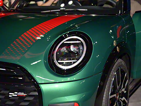 2025 JOHN COOPER WORKS