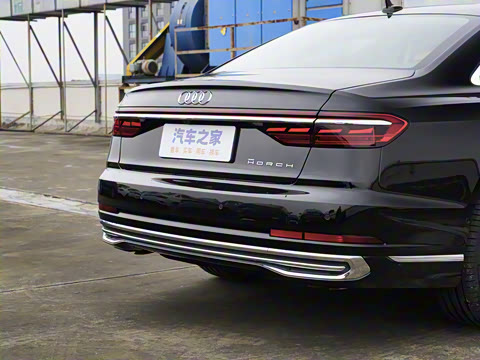 2025�� A8L Horch��ʼ�˰� 55TFSI