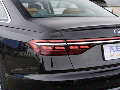 2025�� A8L Horch��ʼ�˰� 55TFSI