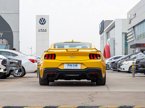 2024�� 2.3T EcoBoost Ӳ�����ܰ�