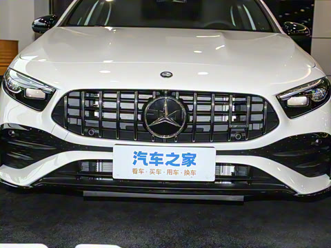 2024�� �Ŀ� AMG A 35 4MATIC