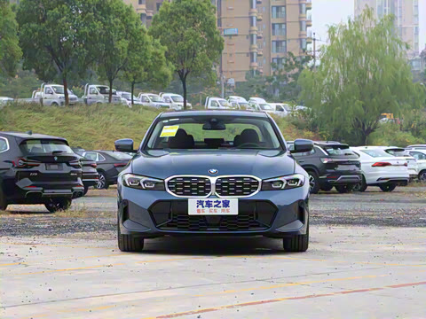 2025�� 325Li M�˶���װ