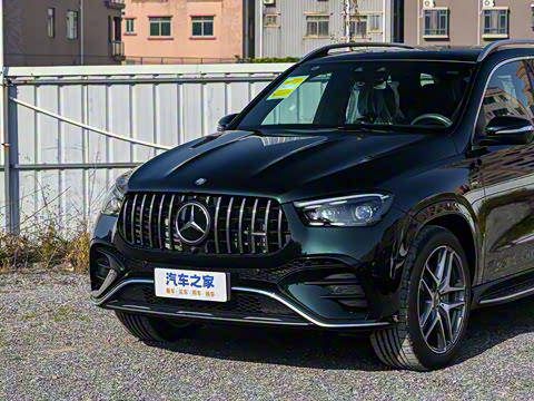 2025�� AMG GLE 53 4MATIC+