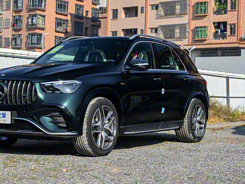 2025�� AMG GLE 53 4MATIC+