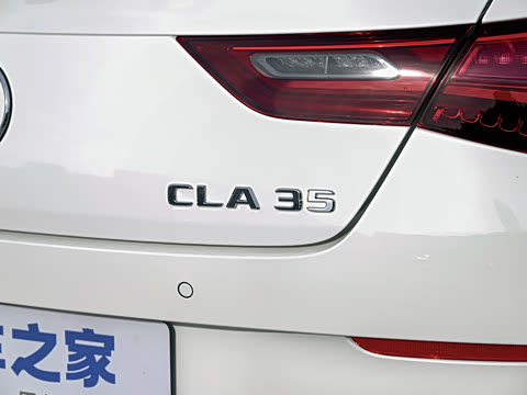 2024�� �Ŀ� AMG CLA 35 4MATIC