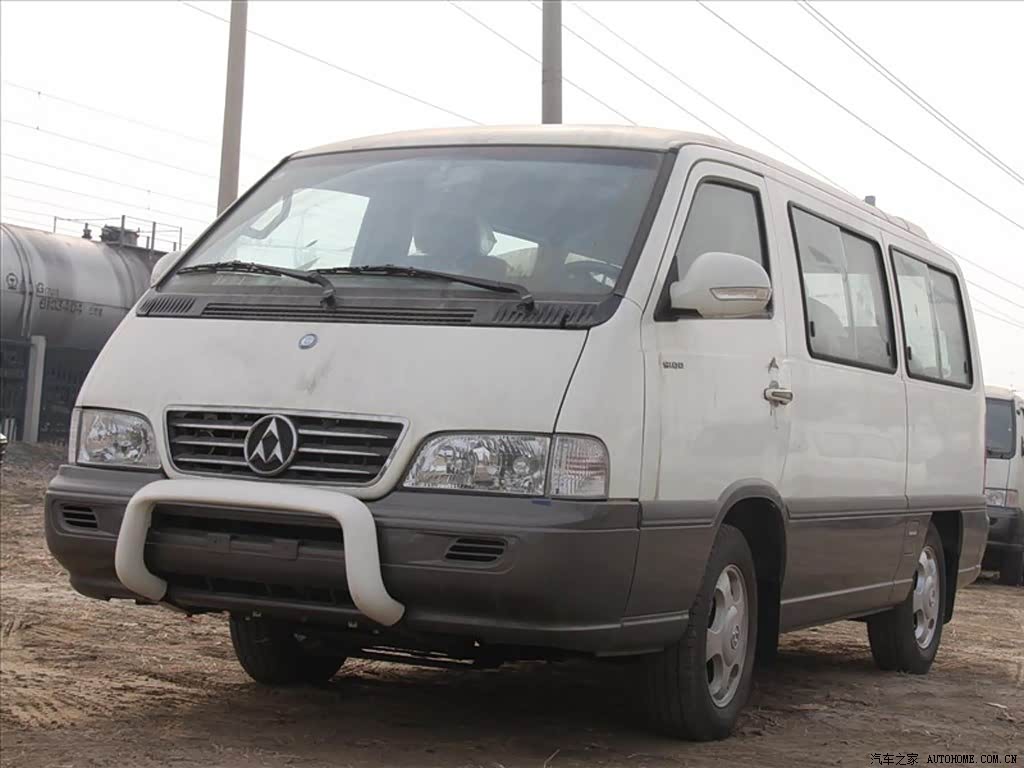 Maxus Series 3192