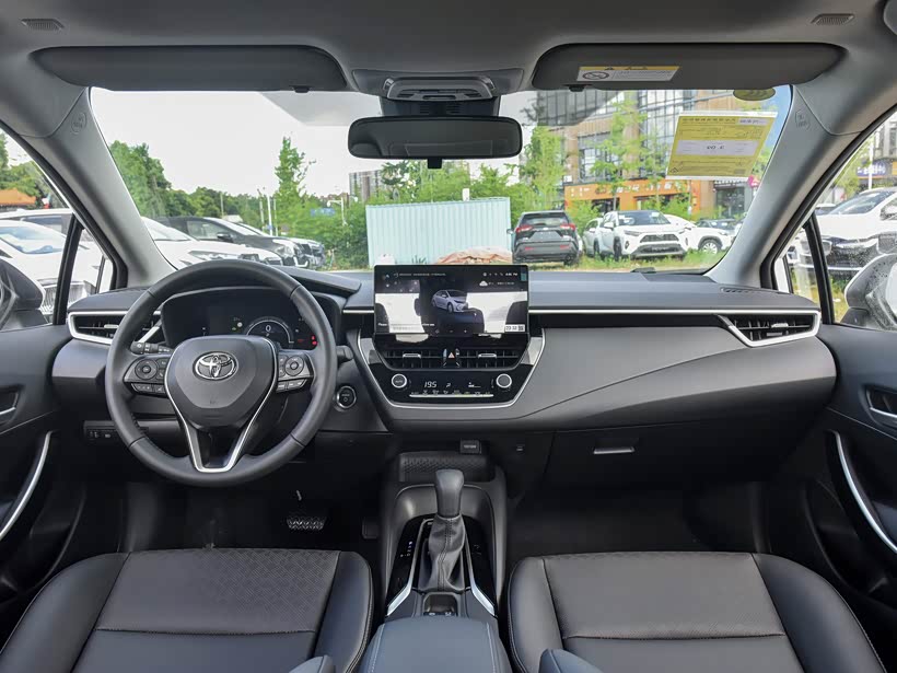 【卡罗拉 实惠稳定好选择_赣州车头丰田优惠促销欢迎垂询4009309427】