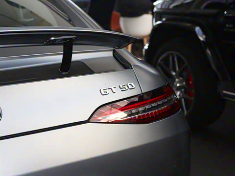 2023�� AMG GT 50 �����ܳ�